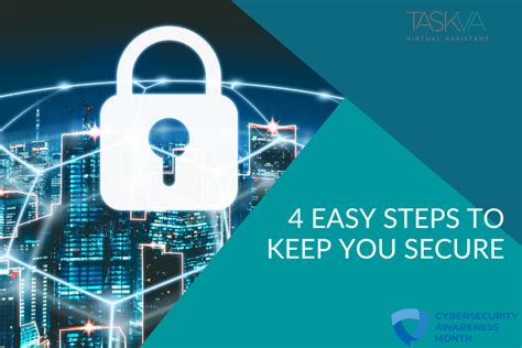 Steps on how to secure .